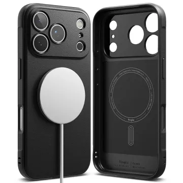 Ringke Onyx Magnetic s MagSafe na iPhone 17 Pro Max černá