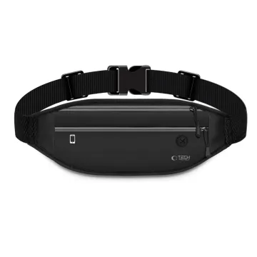 Tech-Protect M7 Univerzální sportovní ledvinka - černá