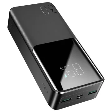 Powerbanka JOYROOM JR-QP193 22.5W 30000mAh černá