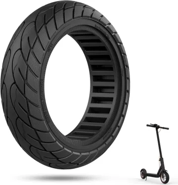 NEDONG 60/70-7,0 (10x2,5-7) Plná pneumatika Xiaomi Scooter 4 Pro / 4 Pro Max / 4 Pro Plus