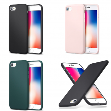 Silikonový kryt ESR Yippee Color na Apple iPhone 7/8/SE Silikonový kryt ESR Yippee Color na Apple iPhone 7/8/SE