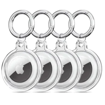Tech-Protect Icon 4-Pack Apple AirTag 1 / 2 čirá