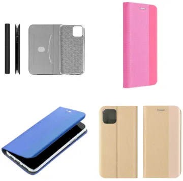 Forcell Sensitive Book iPhone 12 Pro/12
