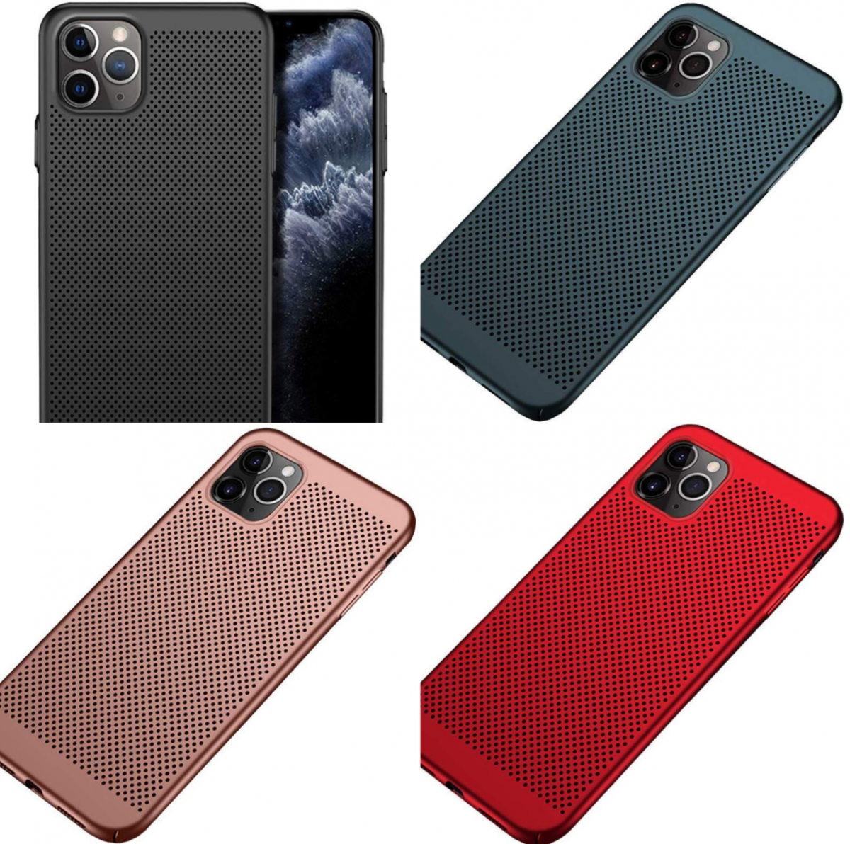 Kryt telONE Mesh Case na iPhone 11 Pro Max Kryt telONE Mesh Case na iPhone 11 Pro Max