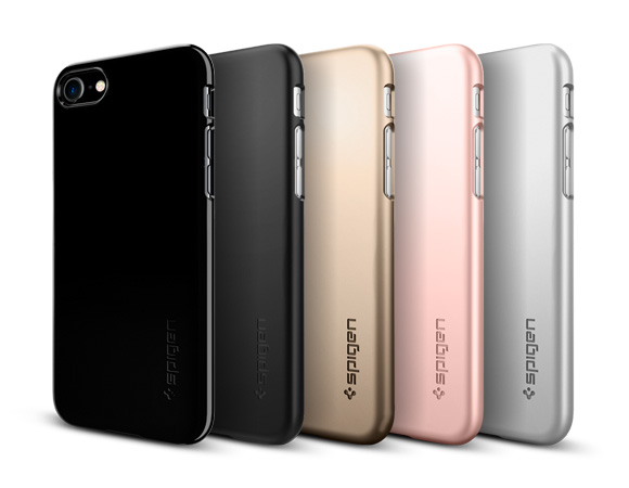 Ochranný kryt SPIGEN Thin Fit pro Apple iPhone 8 / iPhone 7 Ochranný kryt SPIGEN Thin Fit pro Apple iPhone 8 / iPhone 7