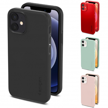 Spigen Thin Fit iPhone 12 mini Spigen Thin Fit iPhone 12 mini