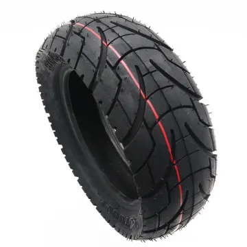 TUOVT 80/65-6 (10x3; 255x80) Silniční pneumatika Kugoo M4/M4 Pro Kukirin G1/G2 Zero 10X
