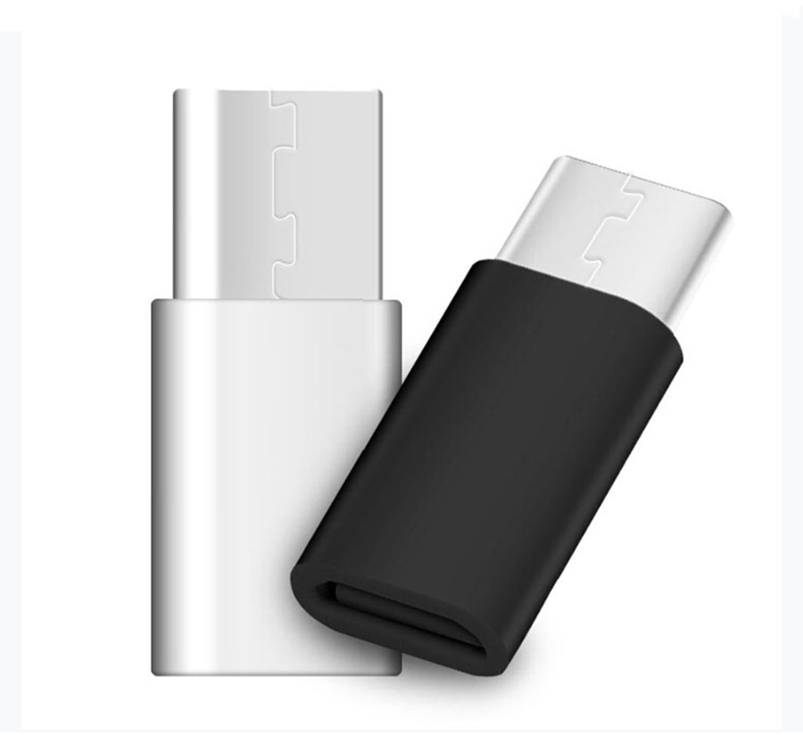 Adaptér / Redukce z Micro USB na USB-C Adaptér / Redukce z Micro USB na USB-C