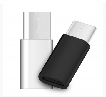 Adaptér / Redukce z Micro USB na USB-C Adaptér / Redukce z Micro USB na USB-C