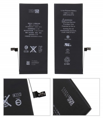 Náhradní baterie pro Apple iPhone 6 Plus (2915mAh) Náhradní baterie pro Apple iPhone 6 Plus (2915mAh)