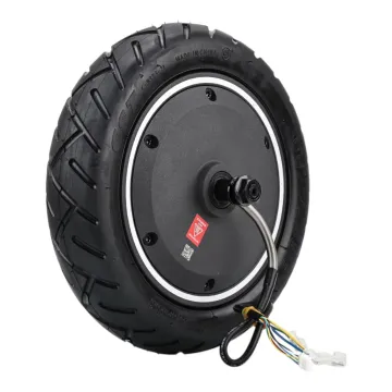 Originální zadní motor 48V 400W Xiaomi Electric Scooter 5 Pro / 5 Pro GL