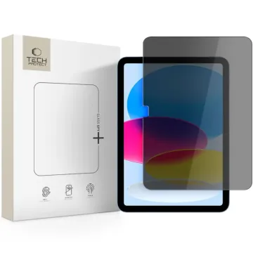 Privacy tvrzené sklo Tech-Protect SPY+ iPad 10,9" 2022/2024 / iPad Pro 11" 2025