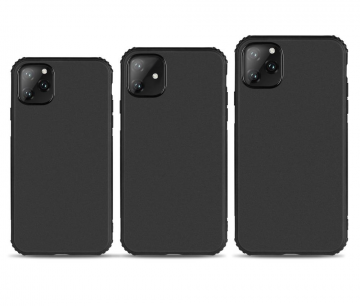 Pouzdro XO TPU Case Anti-Shock na iPhone 11 Pouzdro XO TPU Case Anti-Shock na iPhone 11