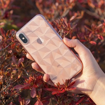 Silikonový kryt PRISM pro Apple iPhone Xs/X Silikonový kryt PRISM pro Apple iPhone Xs/X
