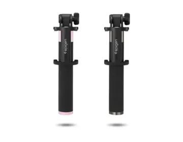 Bluetooth selfie tyč Spigen S530W Wireless Selfie Stick