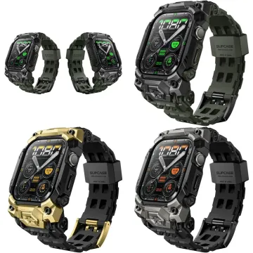 Pouzdro s řemínkem SUPCASE UB Ore Apple Watch 10/11 46mm