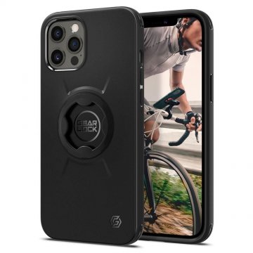 Spigen GEARLOCK GCF131 Bike Mount Case iPhone 12 Pro Max Spigen GEARLOCK GCF131 Bike Mount Case iPhone 12 Pro Max