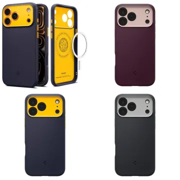Pouzdro Spigen Nano Pop MagFit MagSafe iPhone 17 Pro