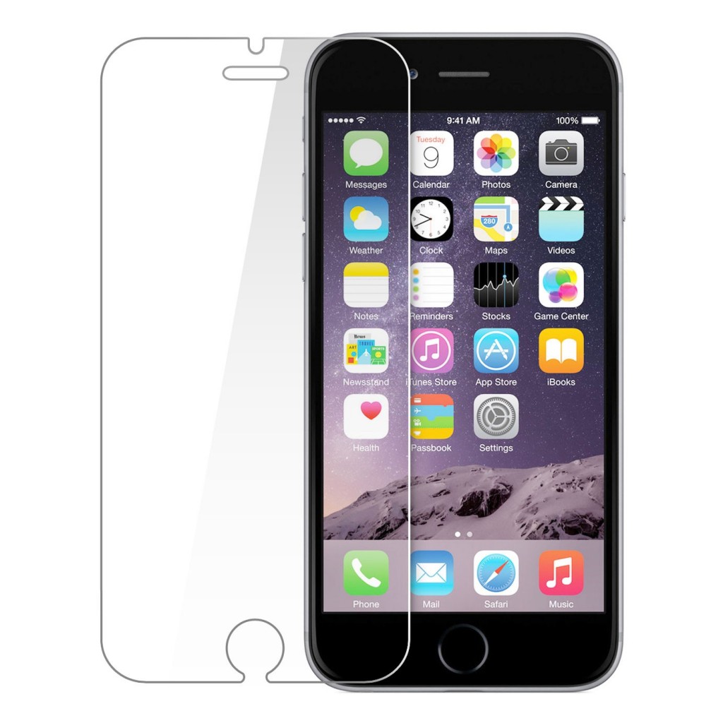 Tvrzené sklo PRO+ na displej Apple iPhone 6s Plus / 6 Plus Tvrzené sklo PRO+ na displej Apple iPhone 6s Plus / 6 Plus