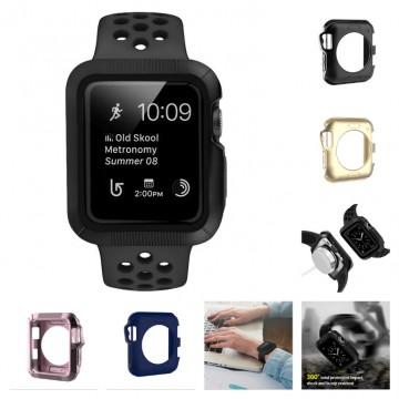 Pouzdro Rugged pro Apple Watch Series 3/2/1 (38mm) Pouzdro Rugged pro Apple Watch Series 3/2/1 (38mm)