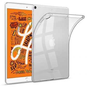 Silikonový kryt iMore Clear Case na Apple iPad mini 5 (2019) Silikonový kryt iMore Clear Case na Apple iPad mini 5 (2019)