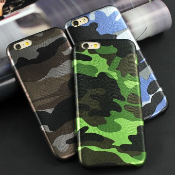 Kryt Army Camouflage pro iPhone 6s Plus / 6 Plus Kryt Army Camouflage pro iPhone 6s Plus / 6 Plus