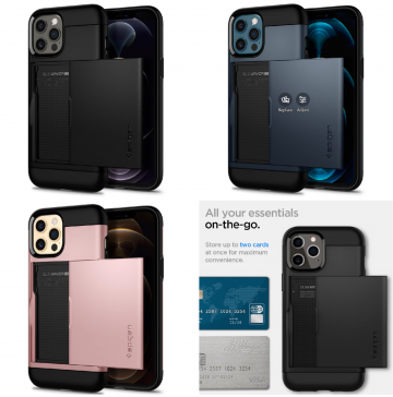 Spigen Slim Armor CS iPhone 12 Pro Max Spigen Slim Armor CS iPhone 12 Pro Max