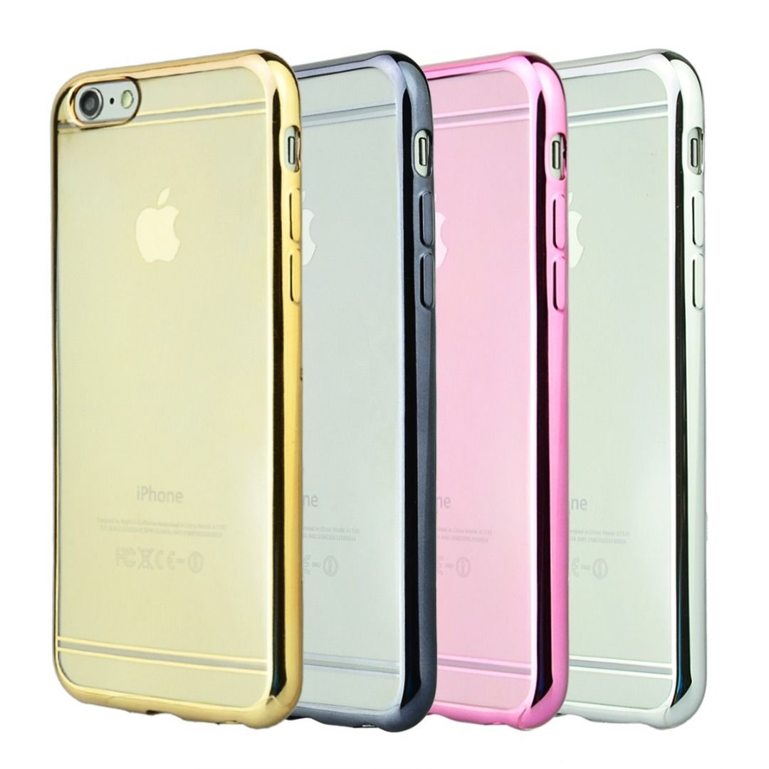 Elegantní obal / kryt RING pro iPhone 6s Plus / 6 Plus Elegantní obal / kryt RING pro iPhone 6s Plus / 6 Plus