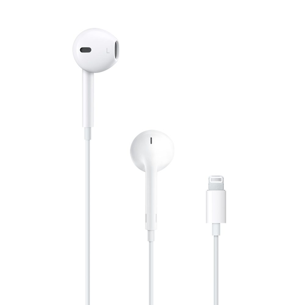Sluchátka Apple EarPods s konektorem Lightning Sluchátka Apple EarPods s konektorem Lightning