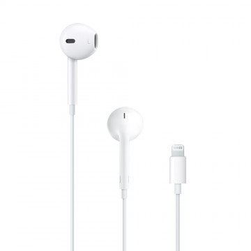 Sluchátka Apple EarPods s konektorem Lightning Sluchátka Apple EarPods s konektorem Lightning