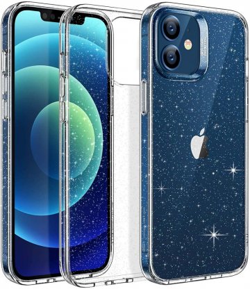 ESR Shimmer iPhone 12 mini čirý ESR Shimmer iPhone 12 mini čirý