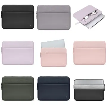Obal na notebook s přední kapsou Tech-Protect Sleeve Laptop 13–14" 