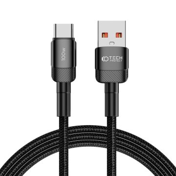 Kabel Tech-Protect UltraBoost EVO YJ-0040 USB-A / USB-C…