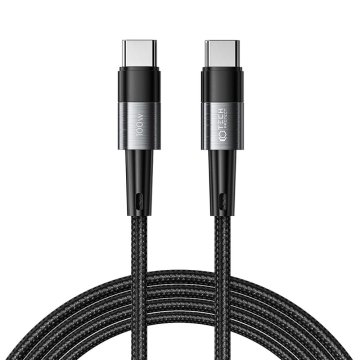 Kabel Tech-Protect UltraBoost YJ-0017 USB-C PD100W/5A 2m černý/šedý