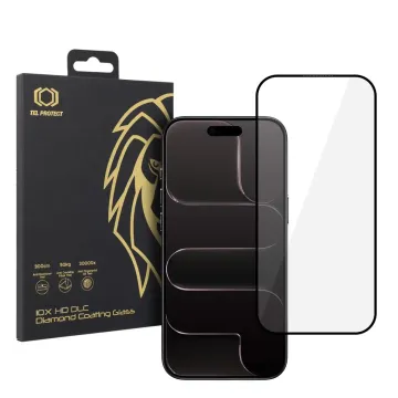 Safírové sklo Tel Protect 10X HD DLC iPhone Air čiré