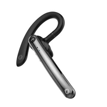 Handsfree Forcell Orion Slim černé mono Bluetooth sluchátko s ENC