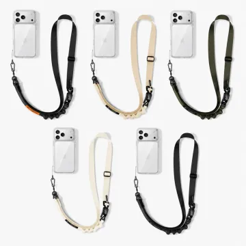 Tech-Protect C9S Rope Crossbody popruh na telefon