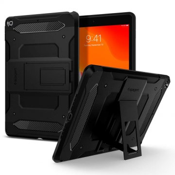Odolný kryt Spigen Tough Armor Tech na Apple iPad 10,2 Odolný kryt Spigen Tough Armor Tech na Apple iPad 10,2