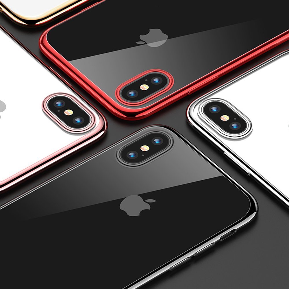 Elegantní obal / kryt RING na Apple iPhone XS/X Elegantní obal / kryt RING na Apple iPhone XS/X