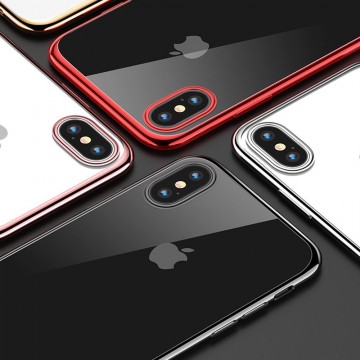 Elegantní obal / kryt RING na Apple iPhone XS/X Elegantní obal / kryt RING na Apple iPhone XS/X
