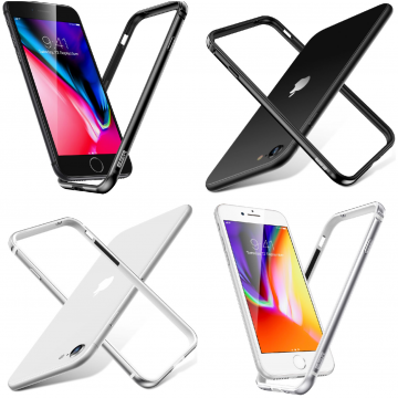 Ochranný rámeček ESR Edge Guard na Apple iPhone 7/8/SE 2020 Ochranný rámeček ESR Edge Guard na Apple iPhone 7/8/SE 2020