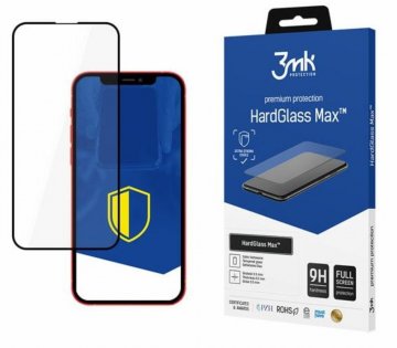 3mk HardGlass Max Apple iPhone 13