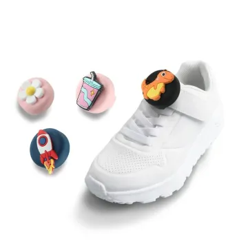 Tech‑Protect Smooth for Kids silikonové pouzdro na AirTag 1 / 2 pro děti (4 ks)