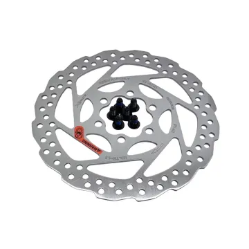 Brzdový kotouč / disk XT-A160 ø160 mm KuKirin G4 / G4 Max (originál)
