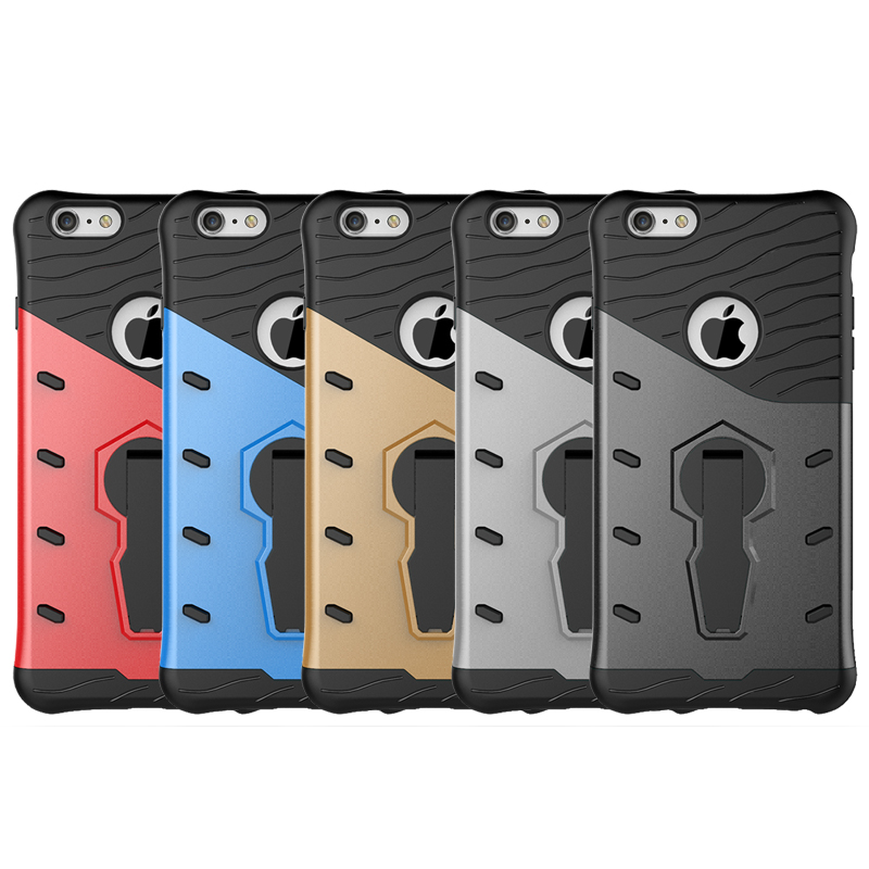 Odolný kryt SNIPER se stojánkem pro Apple iPhone 6s Plus / 6 Plus Odolný kryt SNIPER se stojánkem pro Apple iPhone 6s Plus / 6 Plus