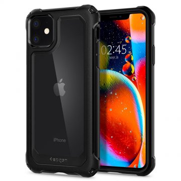 Extra odolné pouzdro Spigen Gauntlet na Apple iPhone 11 Extra odolné pouzdro Spigen Gauntlet na Apple iPhone 11