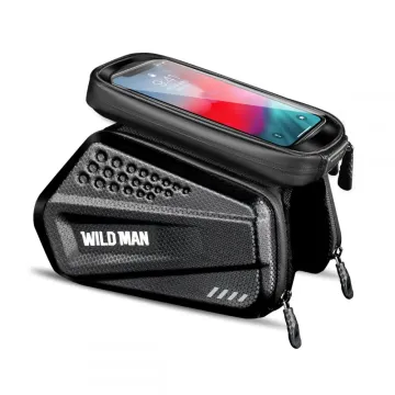 Brašna WILD MAN Bicycle Bag XXL