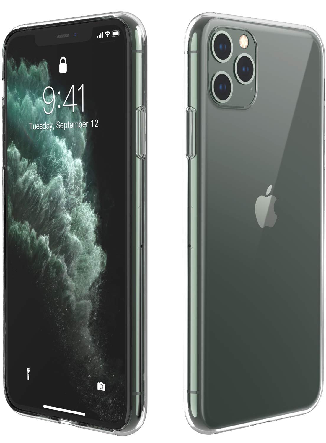 Ultra tenké pouzdro iMore Ultra Slim 0,3mm na iPhone 11 Pro Ultra tenké pouzdro iMore Ultra Slim 0,3mm na iPhone 11 Pro
