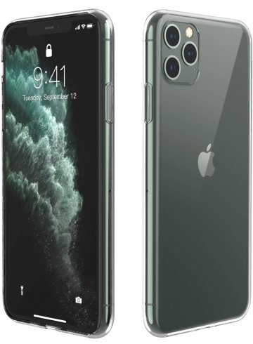 Ultra tenké pouzdro iMore Ultra Slim 0,3mm na iPhone 11 Pro Ultra tenké pouzdro iMore Ultra Slim 0,3mm na iPhone 11 Pro