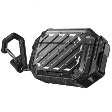 Supcase Unicorn Beetle Pro MagSafe IP68 na Apple AirPods Pro 3 černé